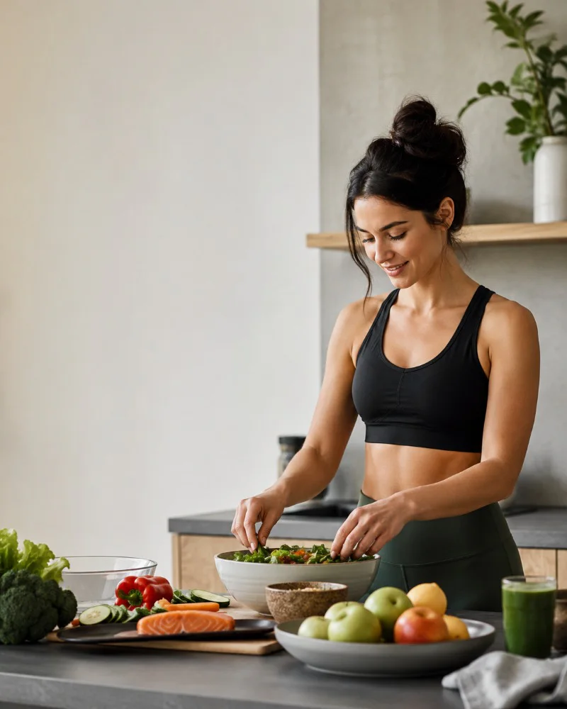 Personalized Diet Plan fitness program