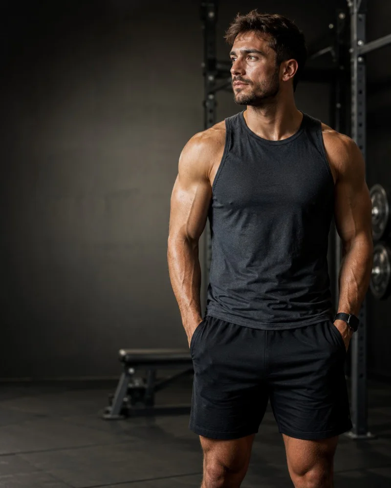 Muscle Gain Program fitness program